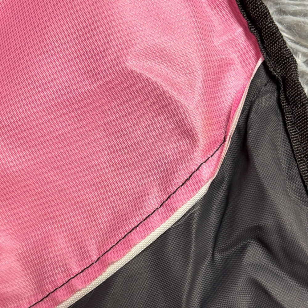 Y2K Nike Pink Drawstring Bag - Picture 15 of 16